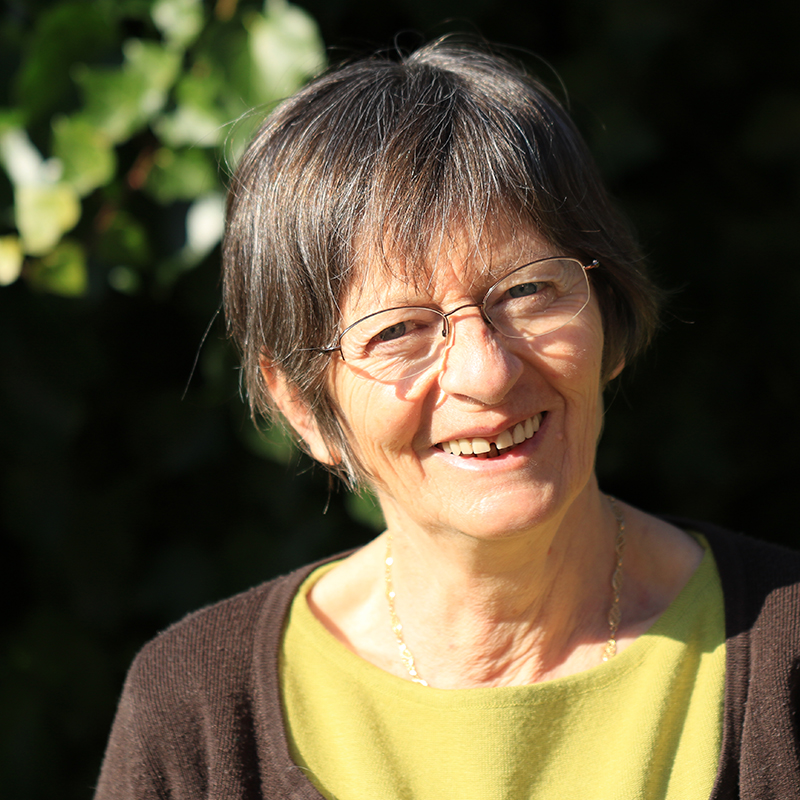 Martine ROUHIER, Secrétaire du CPIE Haut-Jura.