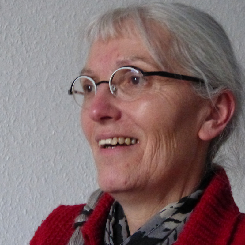 Nicole MEYNIER, Présidente du CPIE Haut-Jura.