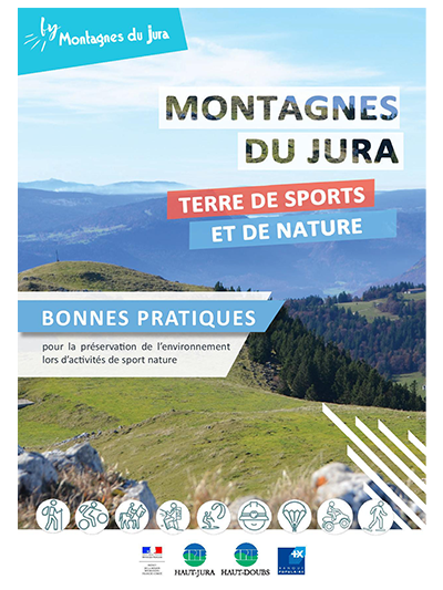 Montagnes du Jura, Terre de sports et de nature.
