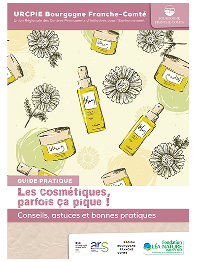 livret cosmetiques