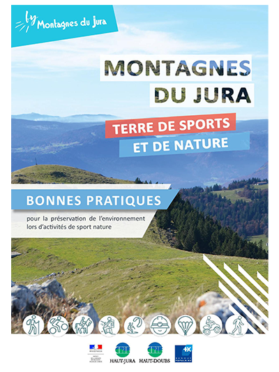 montagnes du jura